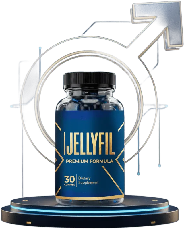 JellyFil Official Website | Men's Wellness Gummies